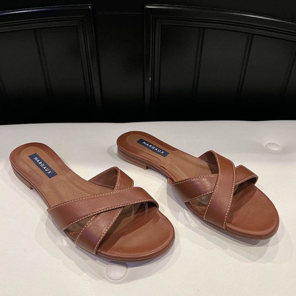 MargauxNY the Slide Sandal